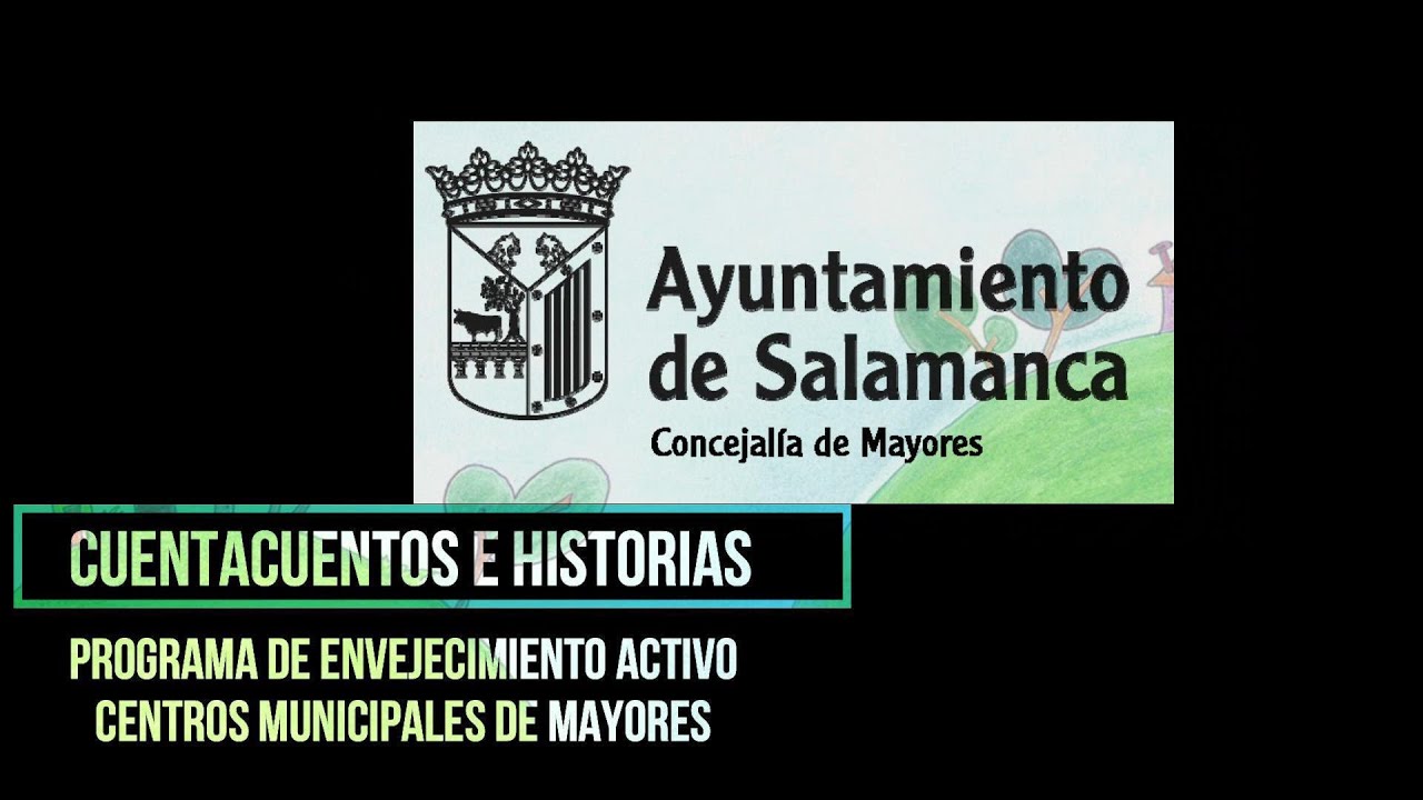 CUENTACUENTOS MAYORES COMO TE COMO