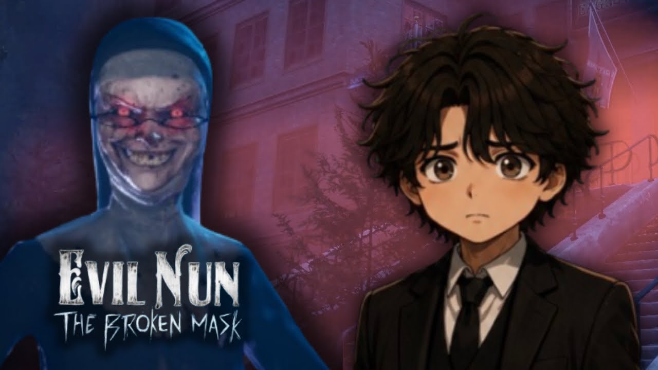 Evil Nun : Speedrun That Shouldn't Exist