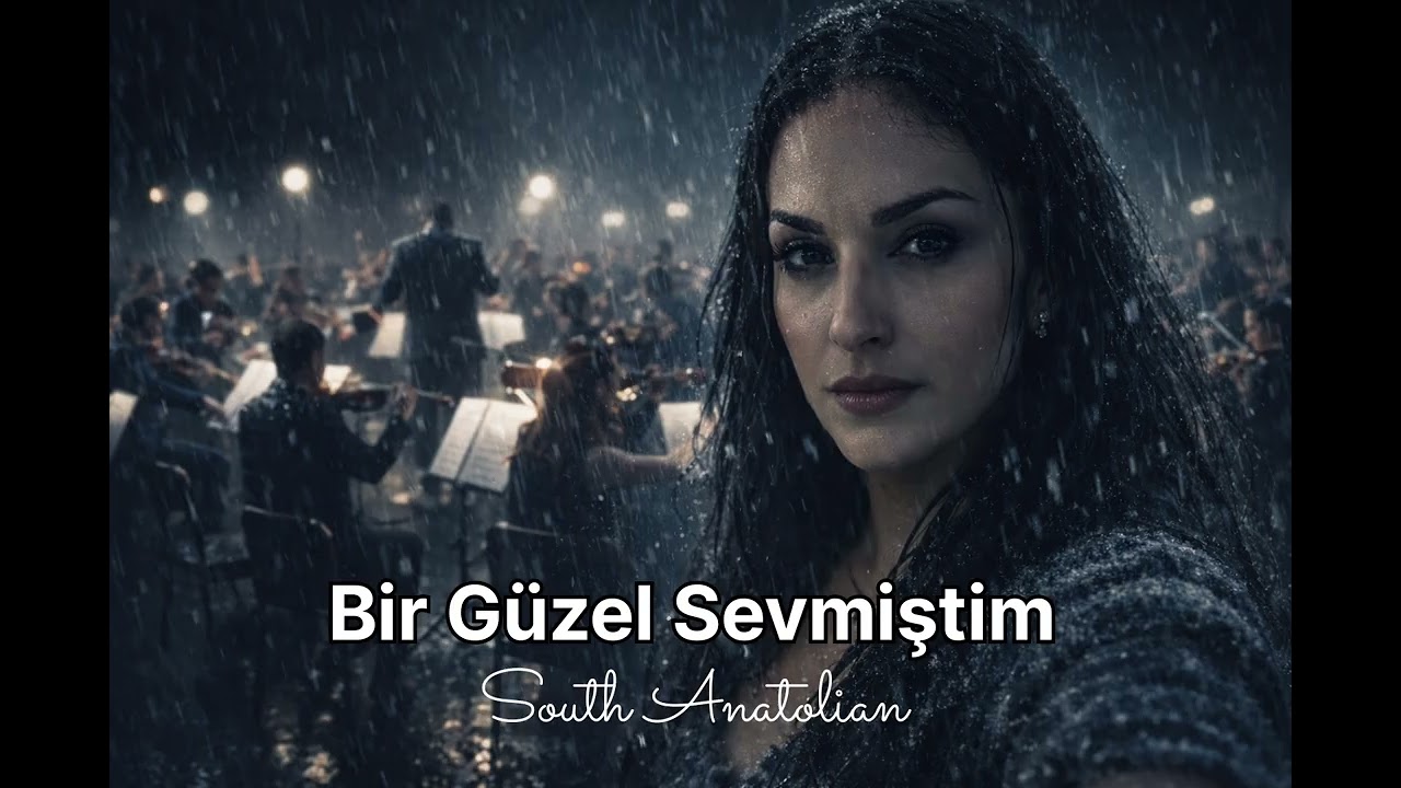 Bir güzel sevmiştim.