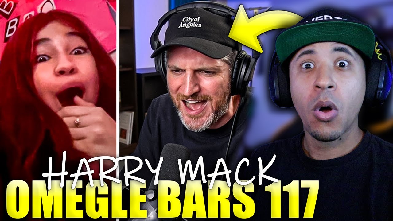 Too Many Options | Harry Mack Omegle Bars 117 (Reaction)