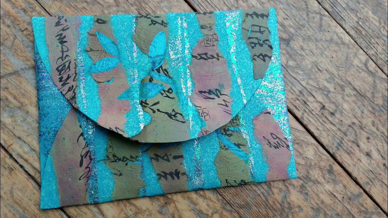 Make a bag. Endless Creativity with Decovil: Unleash Your Imagination! #makeabag