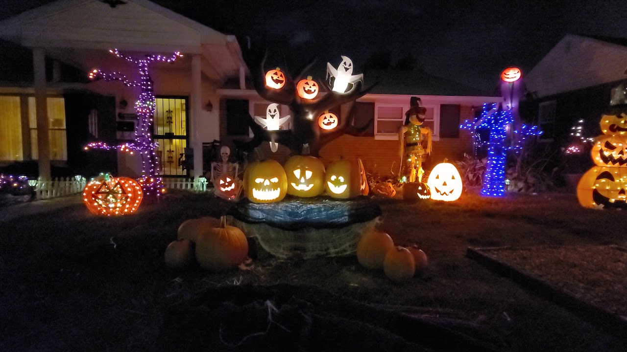 Singing Pumpkins 2020- Full Performance