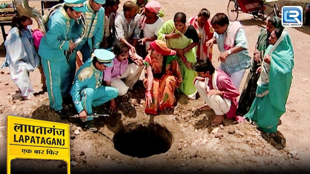 लापतागंज में लगी लोगो की भेड़  | Lapataganj | लापतागंज | Full Episode 110