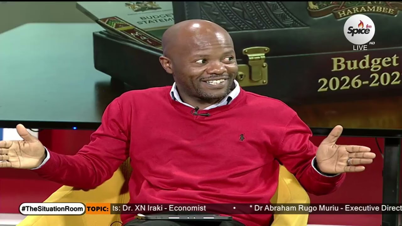 The cost of living is rising because the cost of doing business is increasing - Rugo Muriu