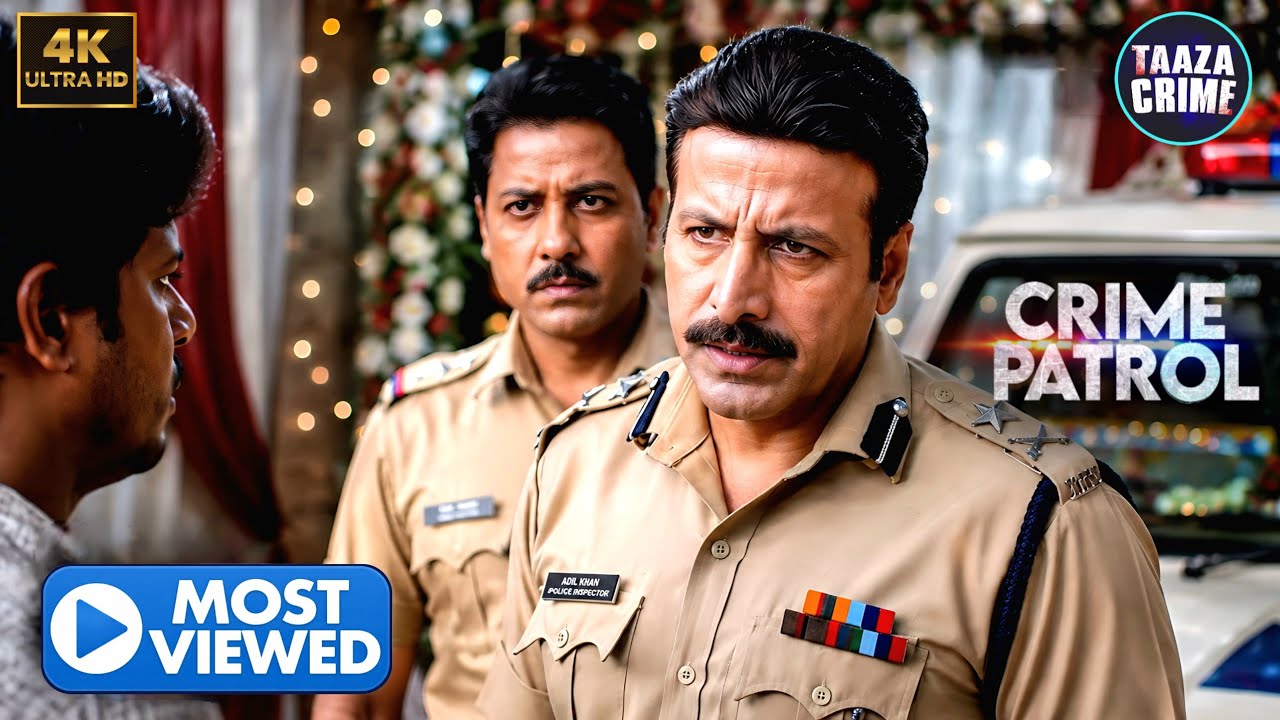 #Mumbai Crime | Crime Patrol 2026 | Latest Crime | Real Crime Show | Full Episode 4k