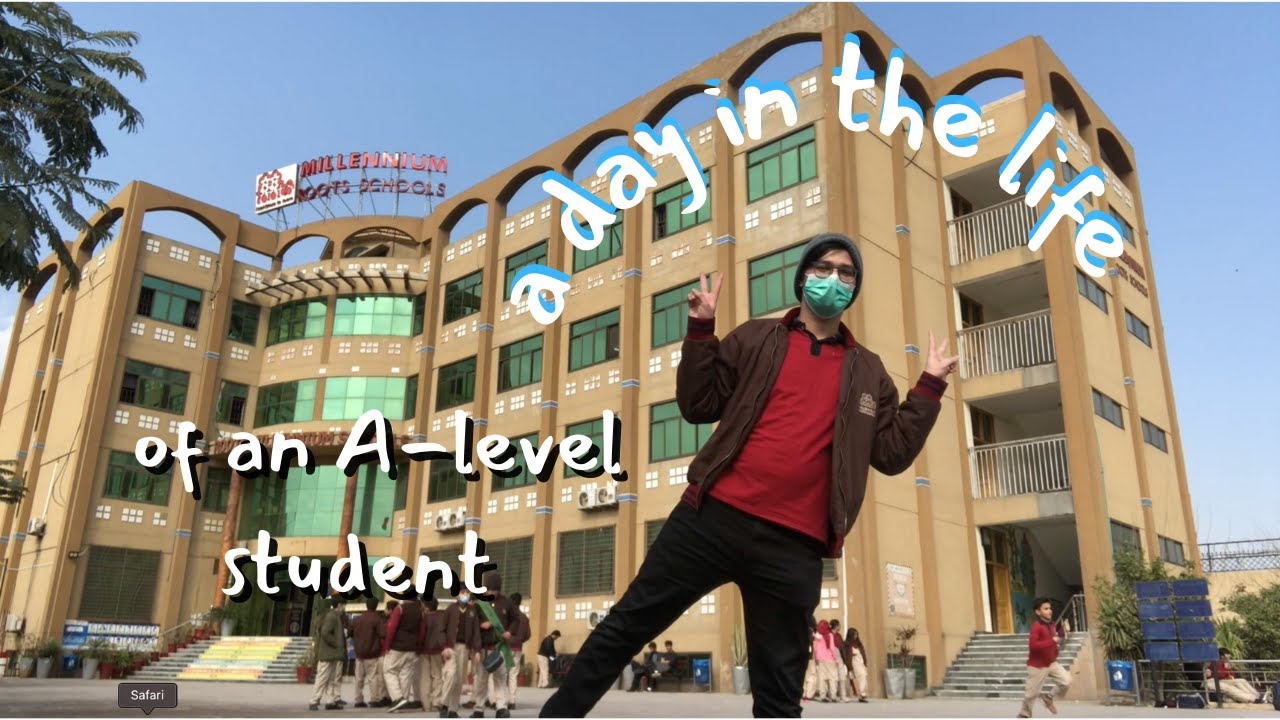 Day In The Life Of An A-level Student In Pakistan