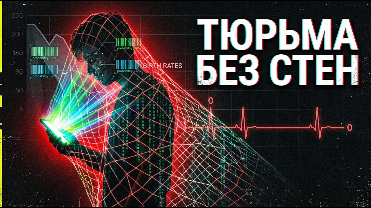 АРХИТЕКТУРА СИСТЕМЫ ЭПИЗОД 8 (ФИНАЛ) ЦИФРОВОЙ ГУЛАГ