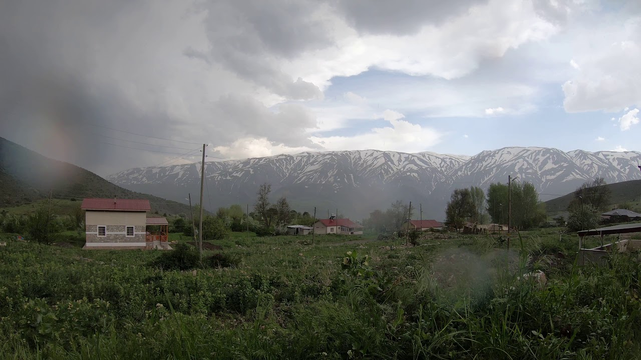ERZINCAN SANSA KÖYÜ KAZIM AKDAG