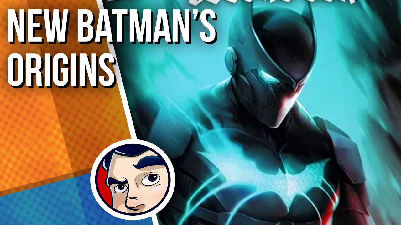New Batman's Origins "Second Son Story, The Black Batman" - Full Story  Comicstorian