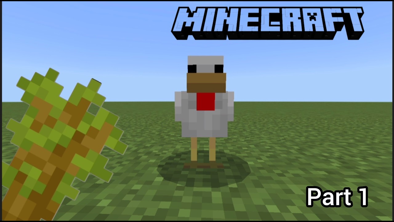 Eine flache Welt und ein Huhn namens Inteligenz