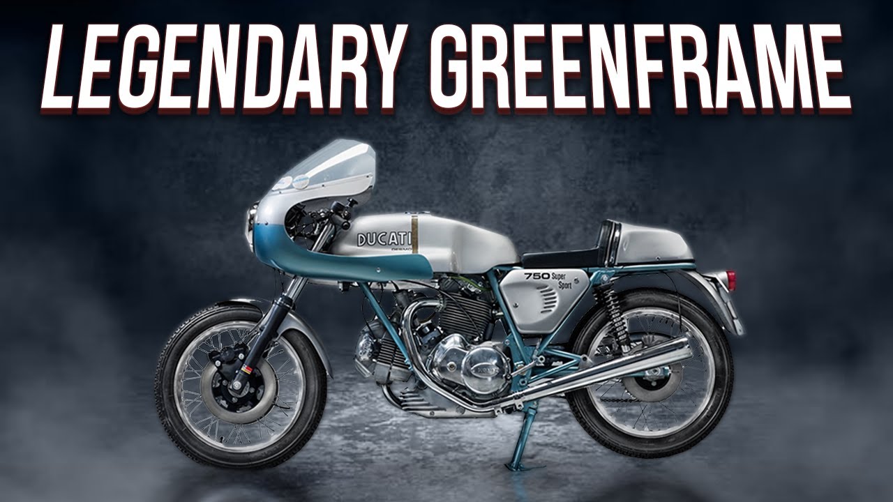 The Ultimate Ducati Greenframe Documentary - Three 1974 Ducati 750 Super Sports Restored!