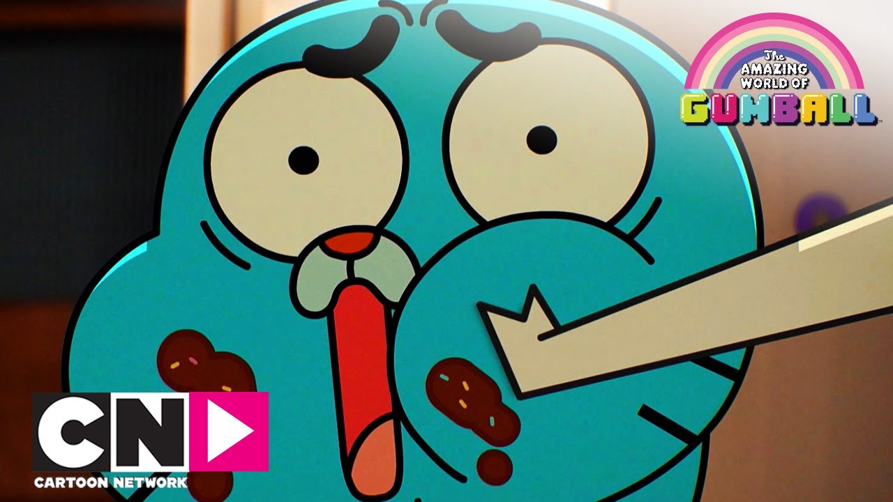 Gumball | Opieka nad mdlejącymi kozami | Cartoon Network