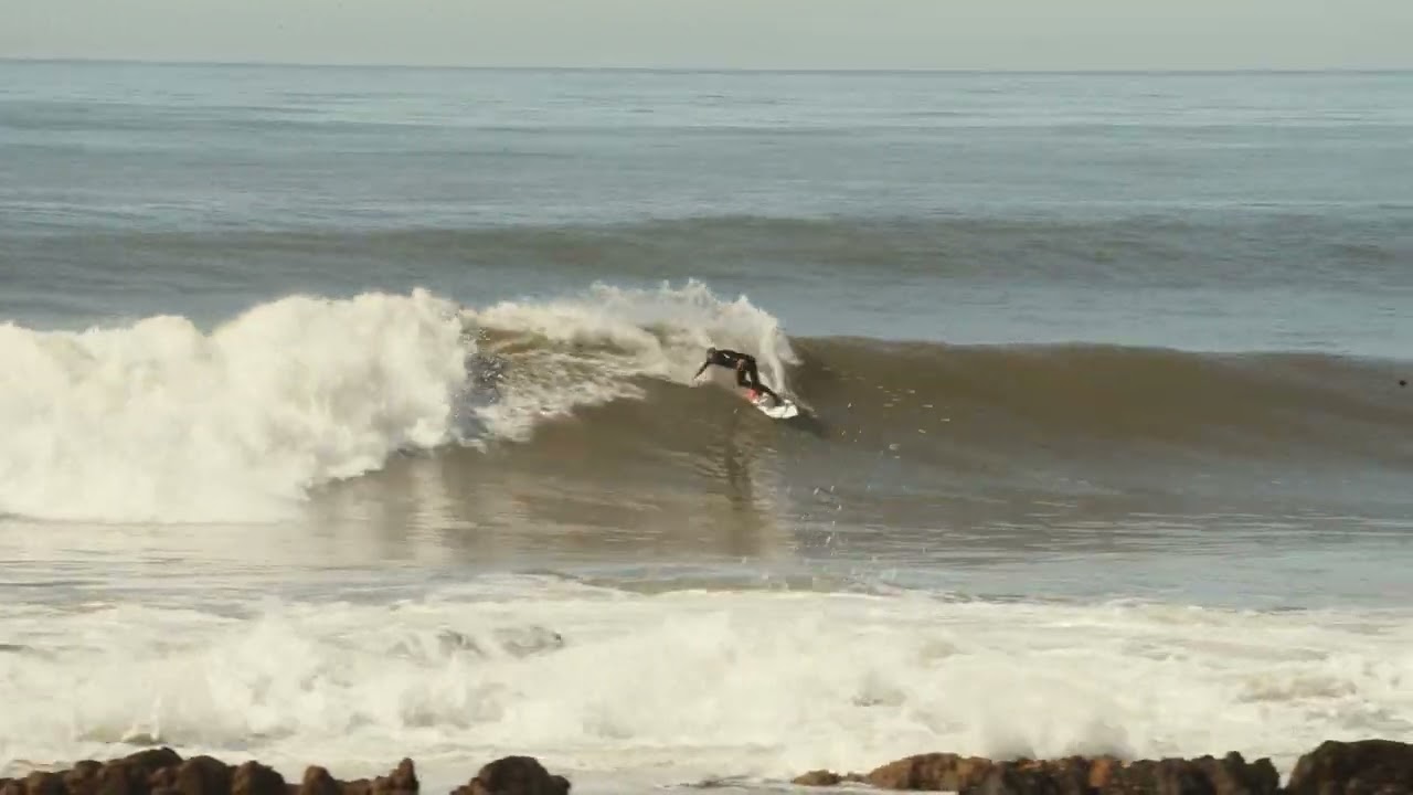 La barra SURF Primer Swell Enero 2023   URUGUAY