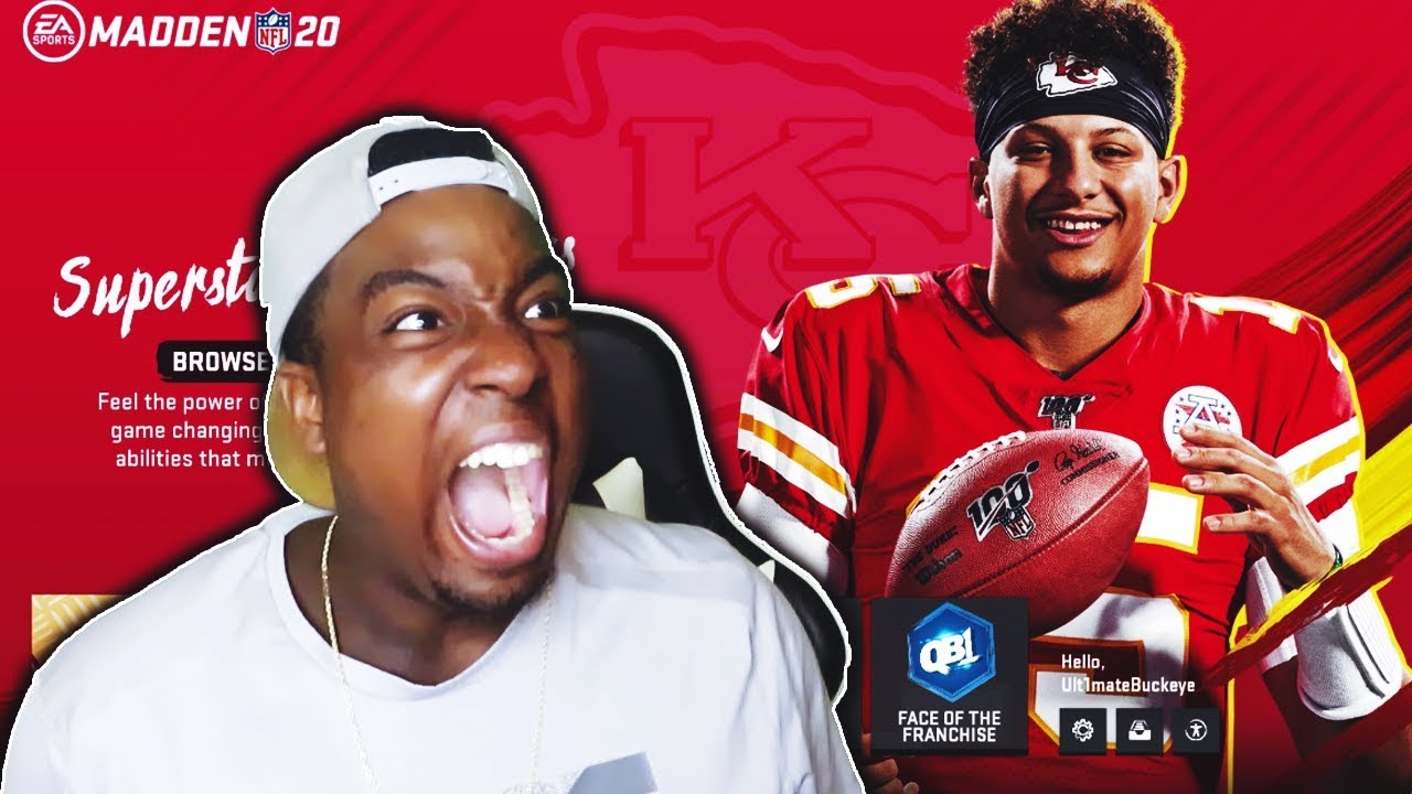 MADDEN 20 EA ACCESS GAMEPLAY!!!