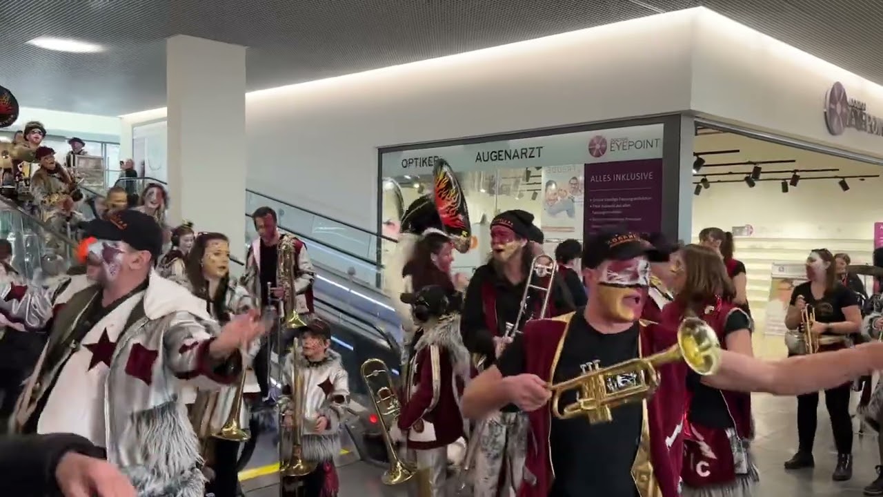 Fasnacht in Rorschach