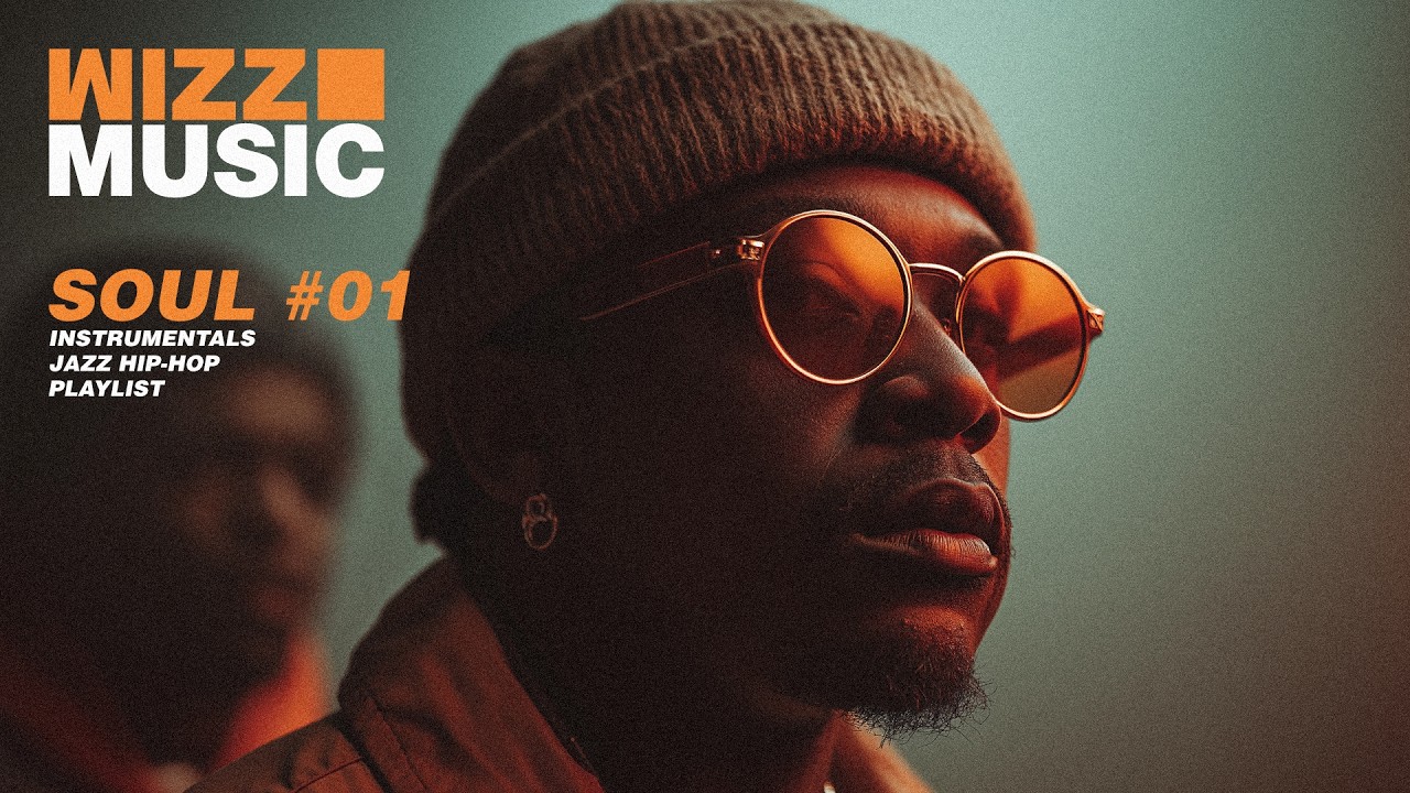 Soul Jazz Hip-Hop Part.01 | Rush – Chill Grooves to Ride the Flow of the Moment