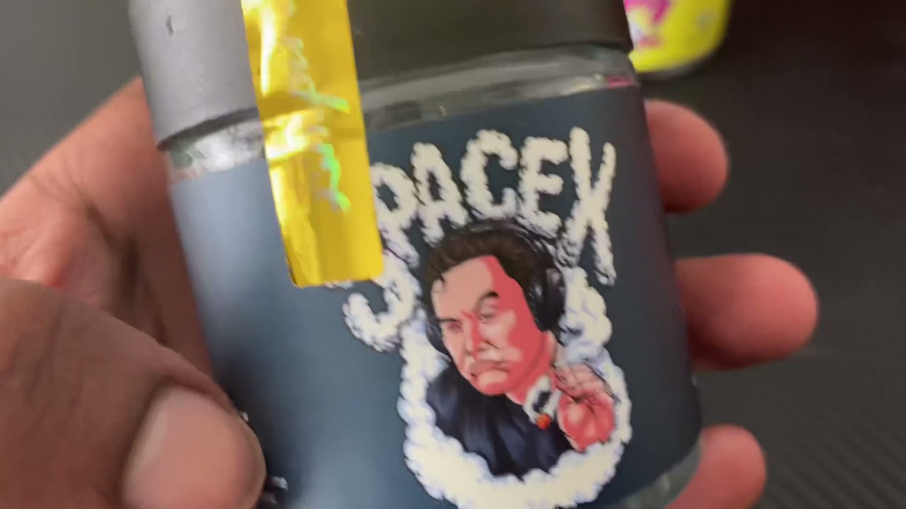 Elon Musk Exotic Strain Review &bull; SPACE X 🚀 &bull; Empire Grown &bull; DogeCoin