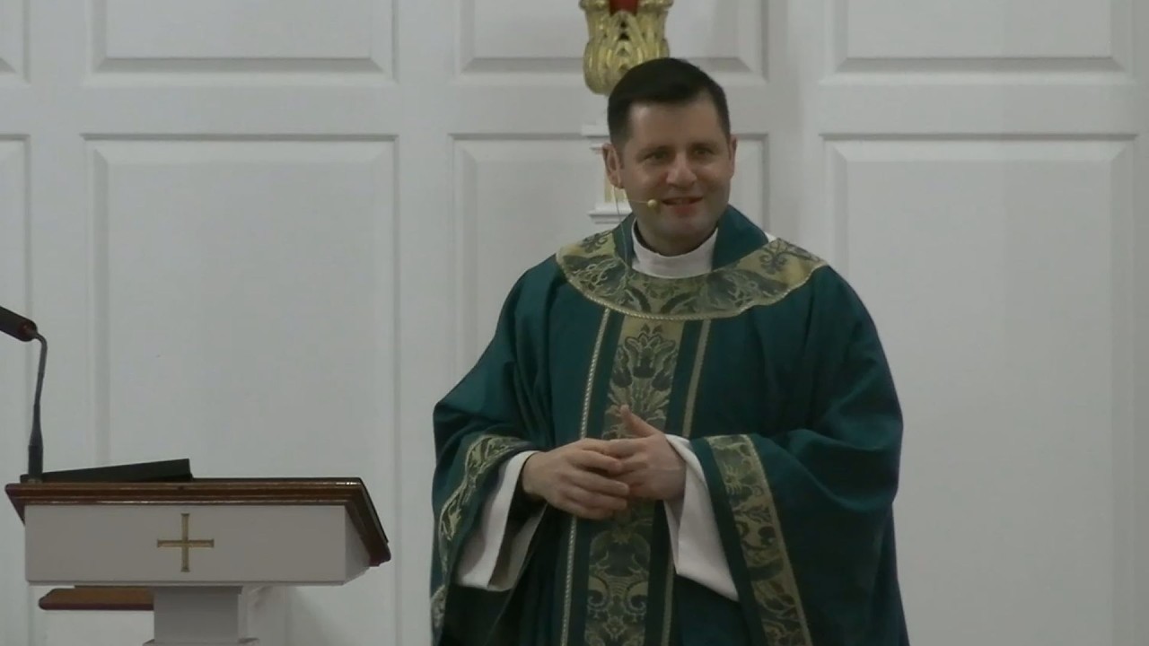 Fr Gerald Homily, Week 4 of Lies of the Devil 1-25-26