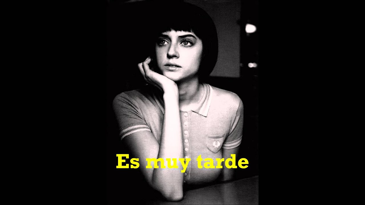 Laurel Aitken - It's Too Late (Subtítulos Español)