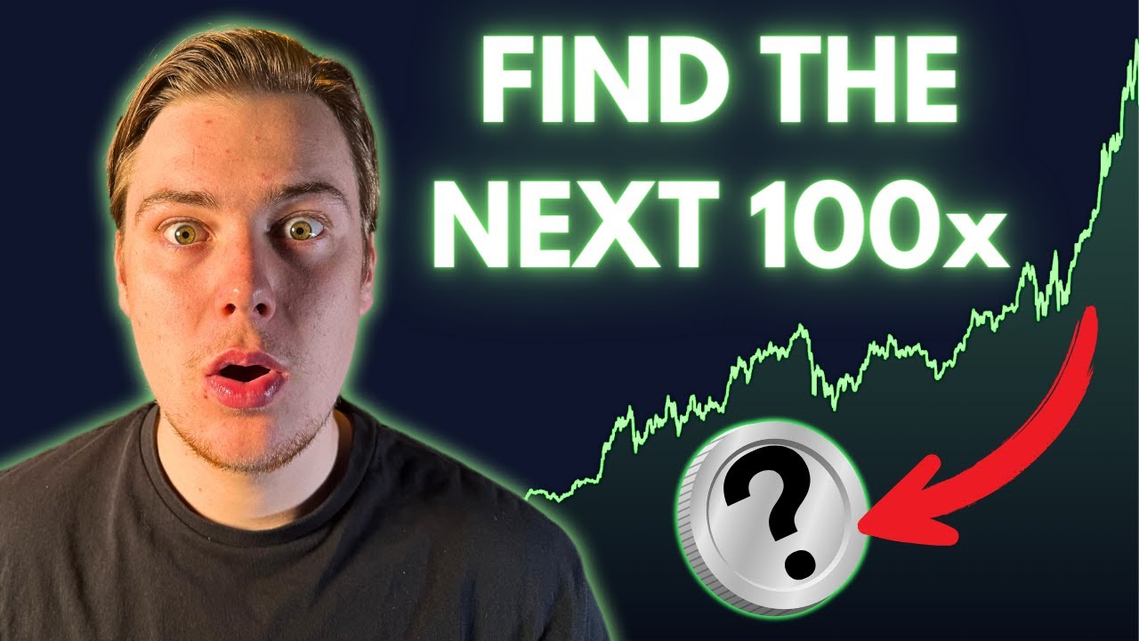 How To ACTUALLY Find 100x Altcoin Gems In 2024! (My Full Strategy)