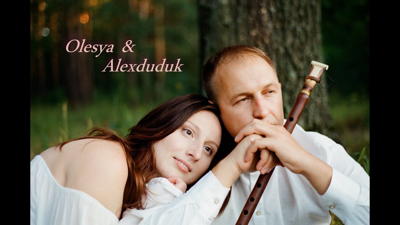 Olesya & Alexduduk - СЕРДЦЕ ( Live )