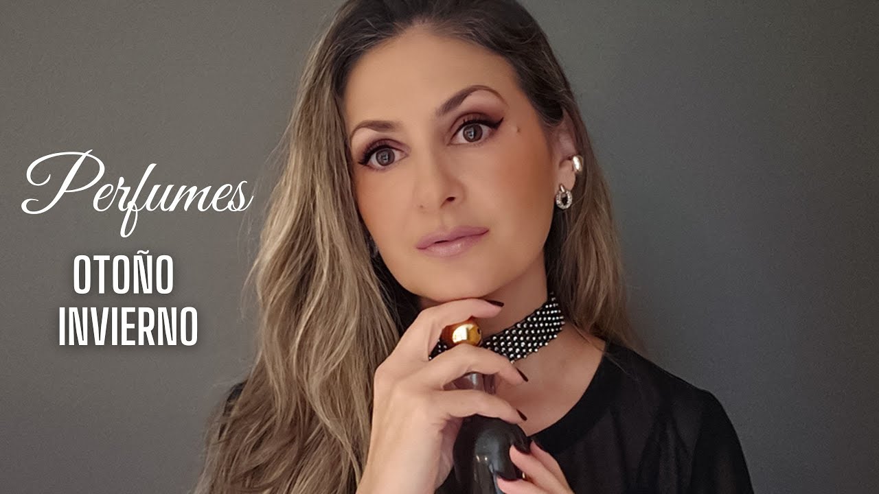 💥Los mejores perfumes de otoño e invierno💥