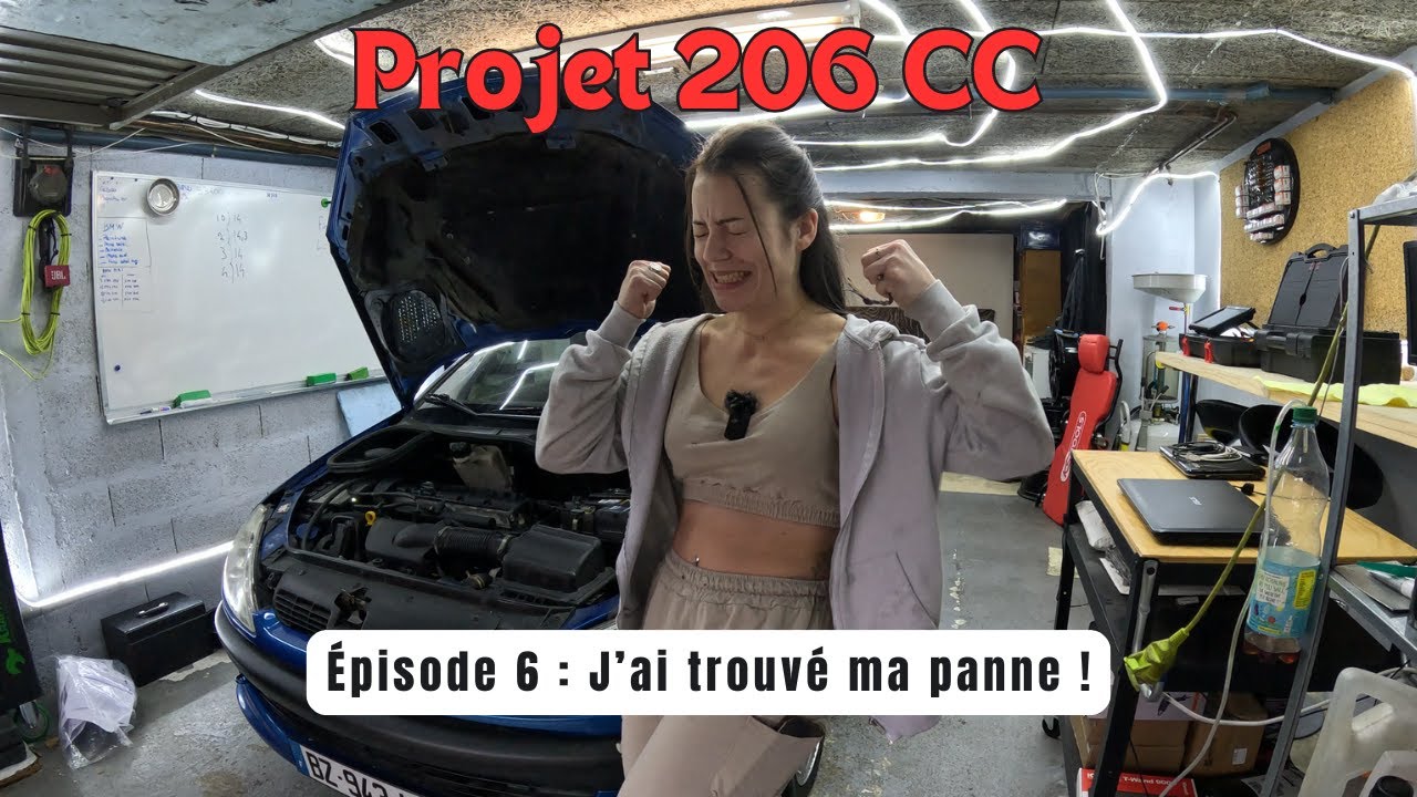 Épisode 6 : J'ai trouvé ma panne !
