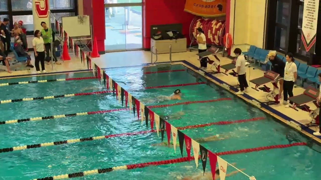 Breaststroke 200m (SCM) 2:40.34 (lane #2) Feb 27, 2026, KASS #3