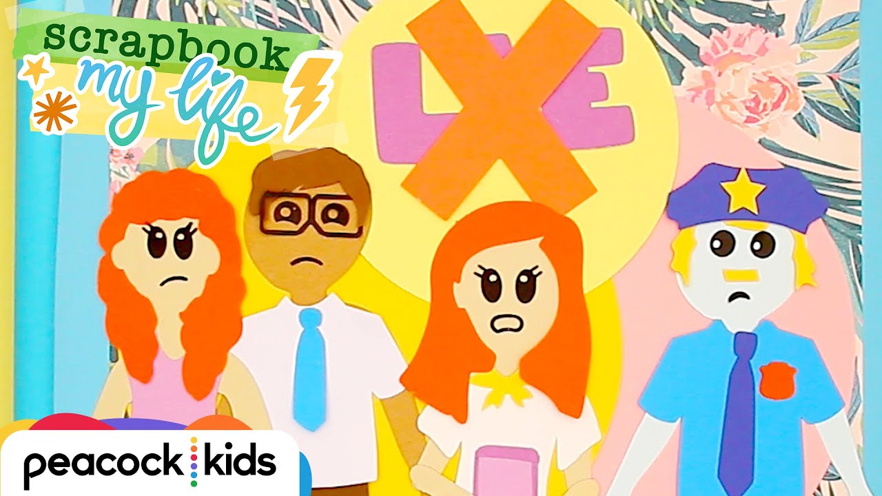 My First Phone Didn't Go As Planned | SCRAPBOOK MY LIFE