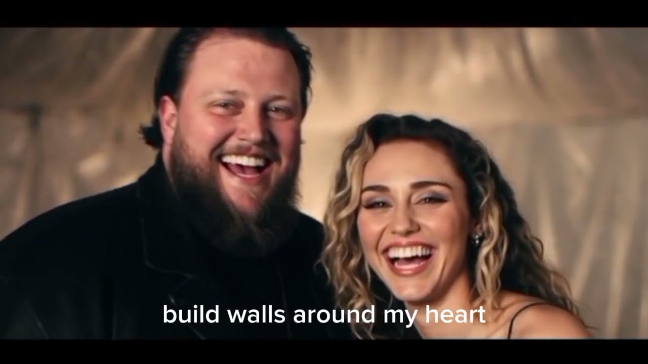 Let Me Be Your Ride – Jelly Roll ft. Miley Cyrus | Official Video