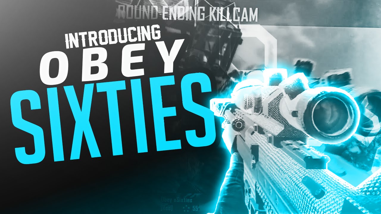 Introducing Obey Sixties!