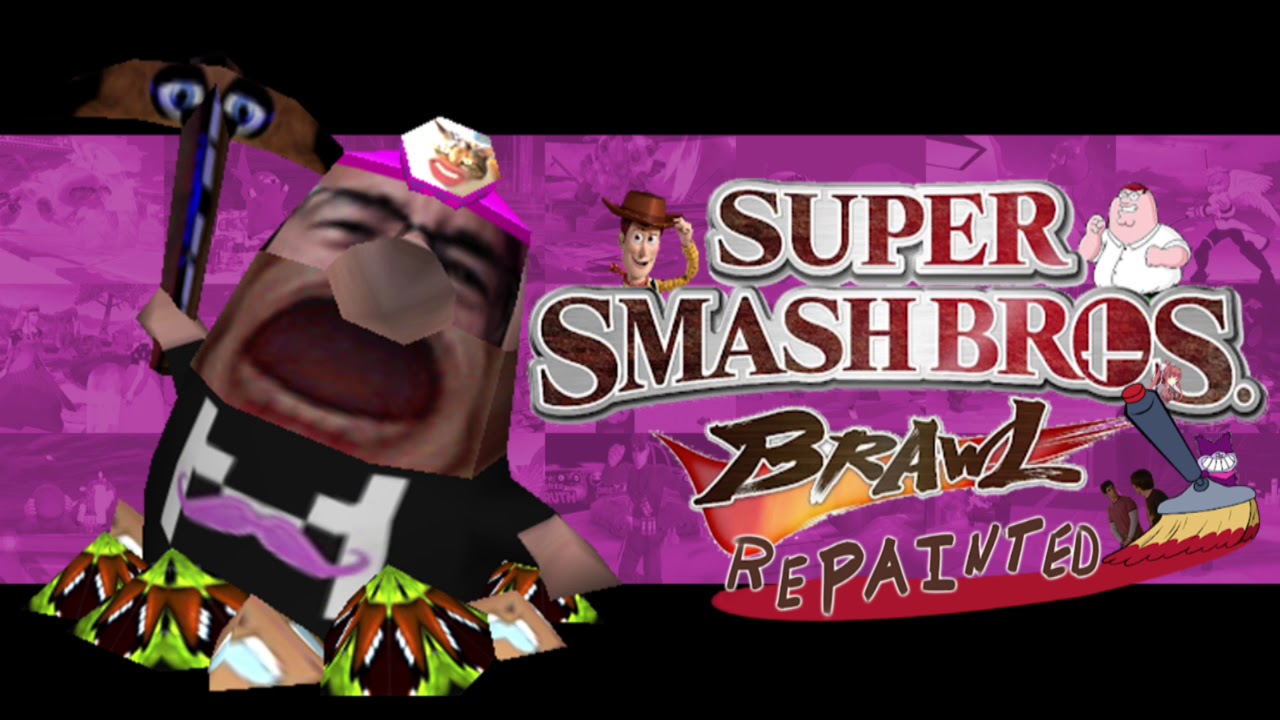 K. K. Photograph - Super Smash Bros. Brawl Repainted