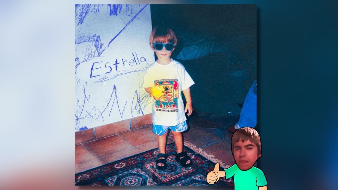 LUV REACCIONA A | MORA - ESTRELLA (ALBUM COMPLETO)