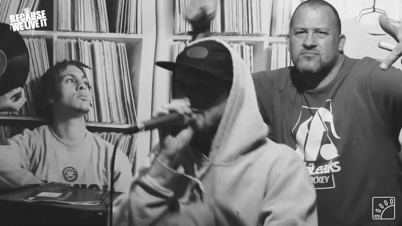 Blabbermouf x Figub Brazlevič 