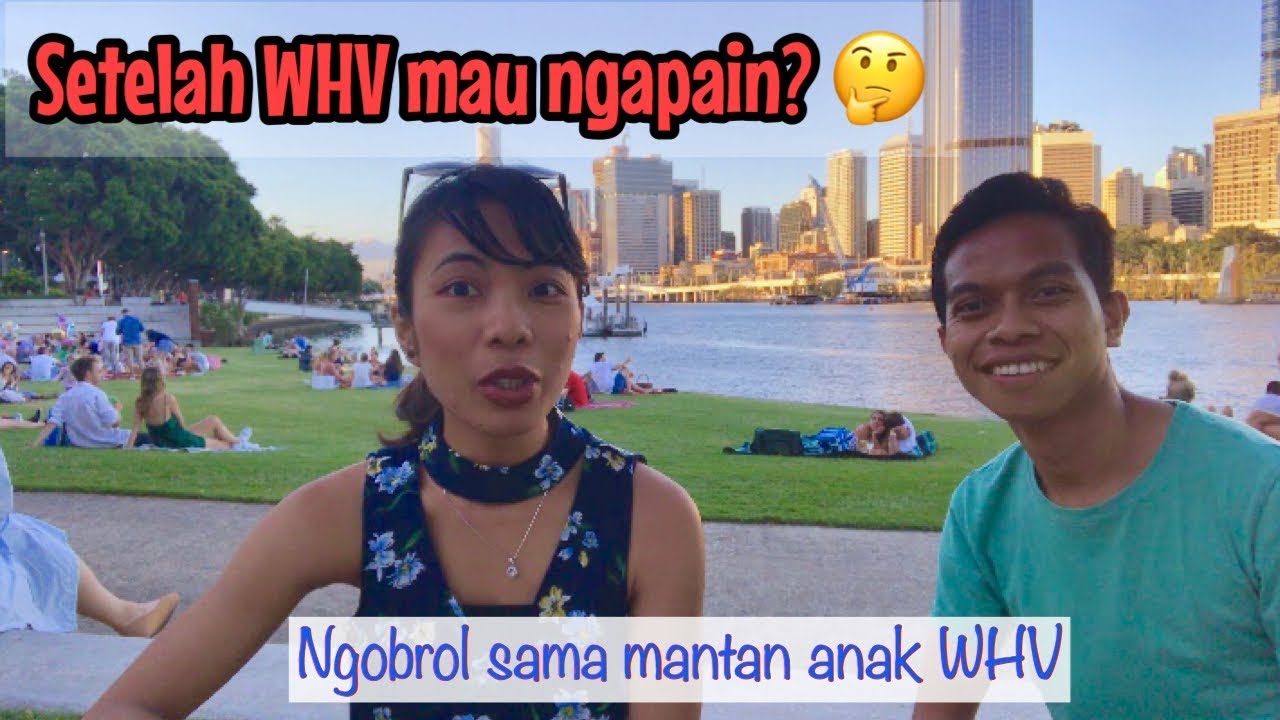 What you can do after WHV? // Bocoran gaji pekerja dimining (tambang) // English Subtitle
