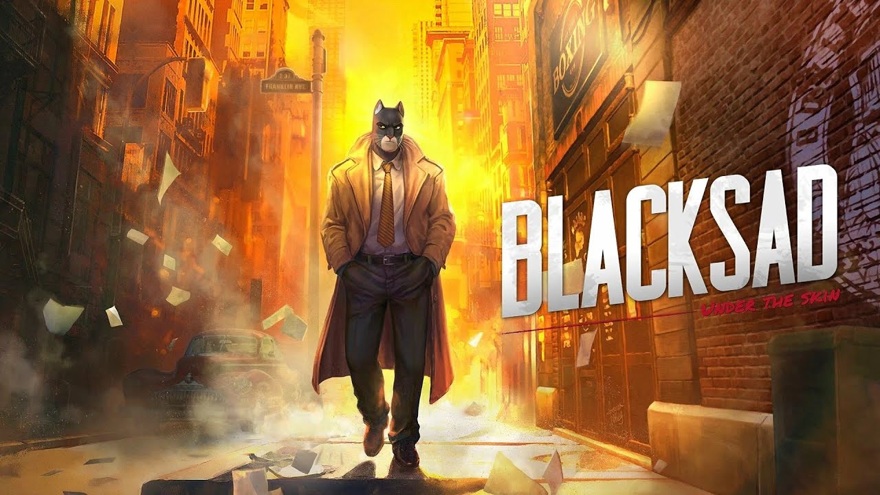 BLACKSAD: КАК НАЙТИ УБИЙЦУ, КОГДА ВСЕ ВРУТ? 🕵️‍♂️ Расследование, где у каждого есть алиби Part 1