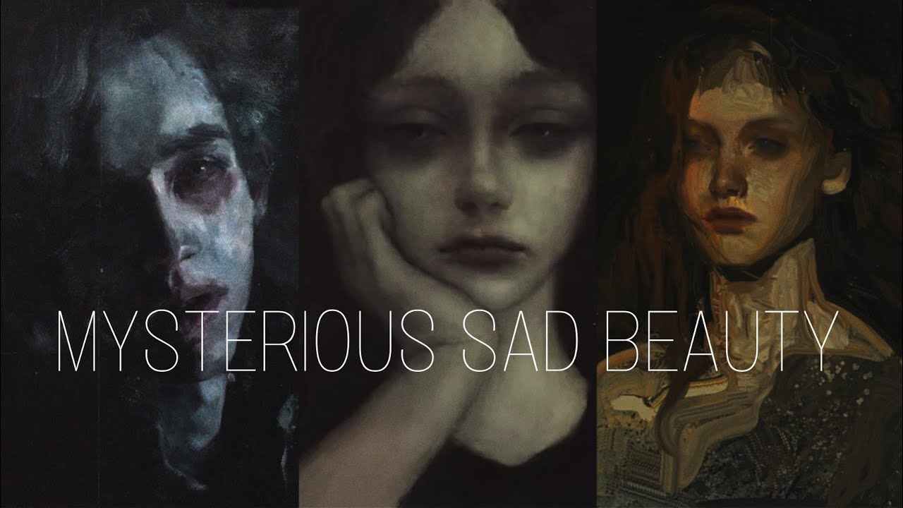 MYSTERIOUS SAD GLOOMY beauty subliminal .// [ 𝐈𝐍𝐓𝐑𝐈𝐆𝐔𝐈𝐍𝐆 ]
