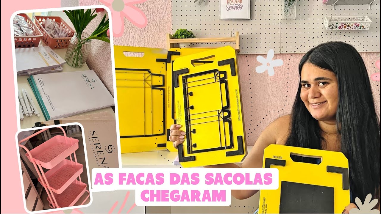Rotina de Encomendas| Comprinhas| Conversas| Perdi o Vendedor Indicado Shopee