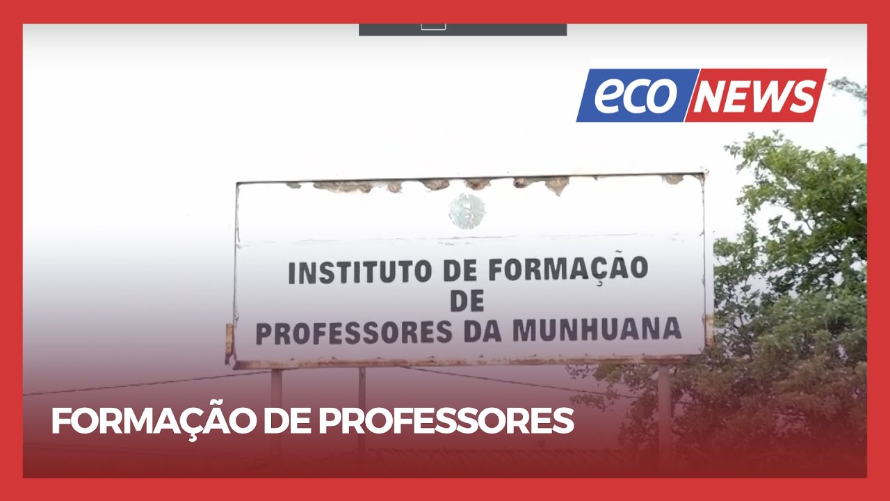FORMAÇÃO DE PROFESSORES