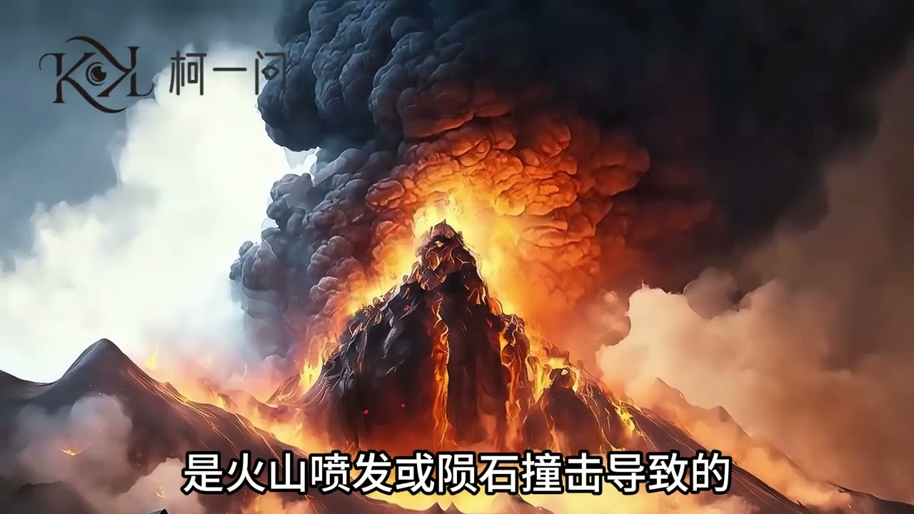 《绝密档案》第42集：远古核战争理论认为地球上曾经发生过核战争！！