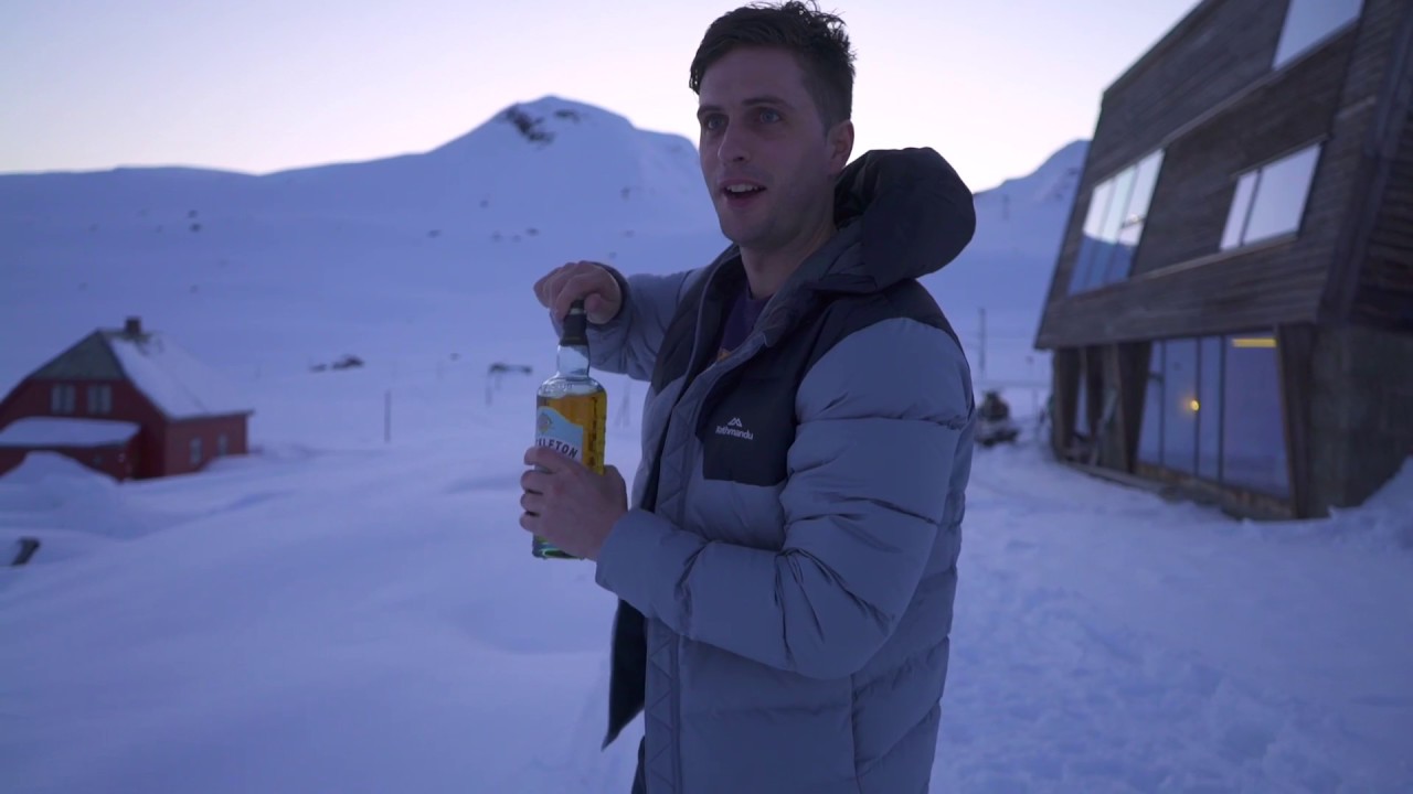 Surviving Finse with Karl Watson