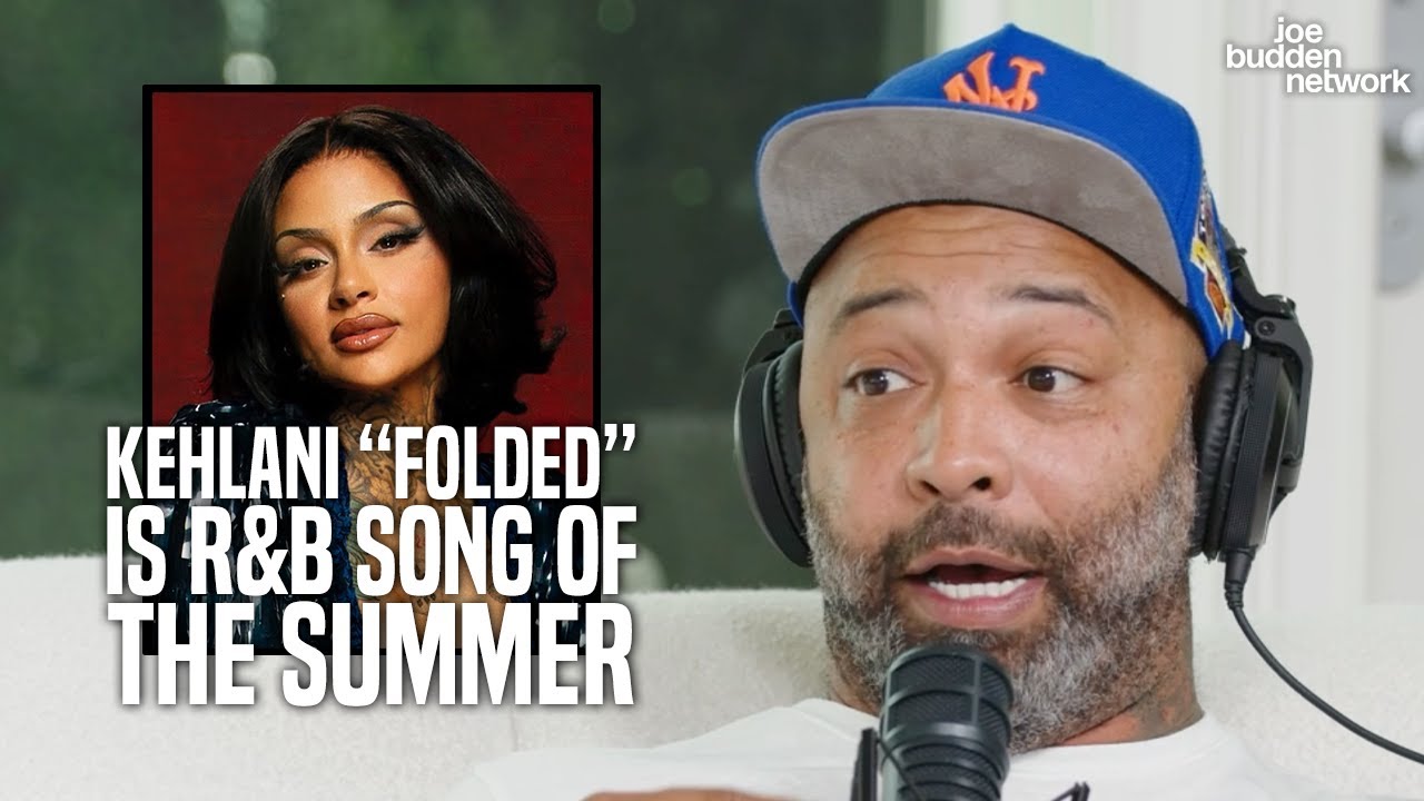Kehlani “Folded” Is R&B Song of the Summer
