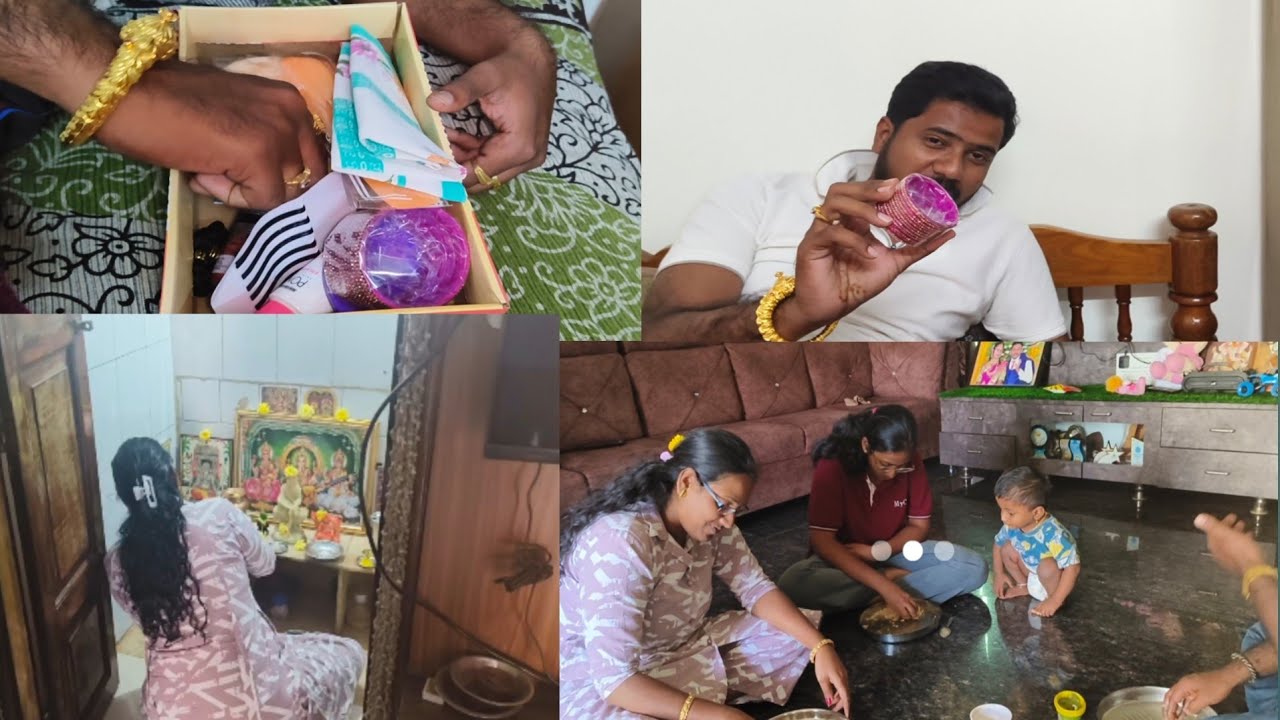 ಮದುವೆಗಿಂತ ಮುಂಚೆನೇ ಕಳೆದೋದಂತ ವಸ್ತು ಮದುವೆ ಆದ್ಮೇಲೆ ಇವಾಗ ಸಿಕ್ಕಿದೆ 😊