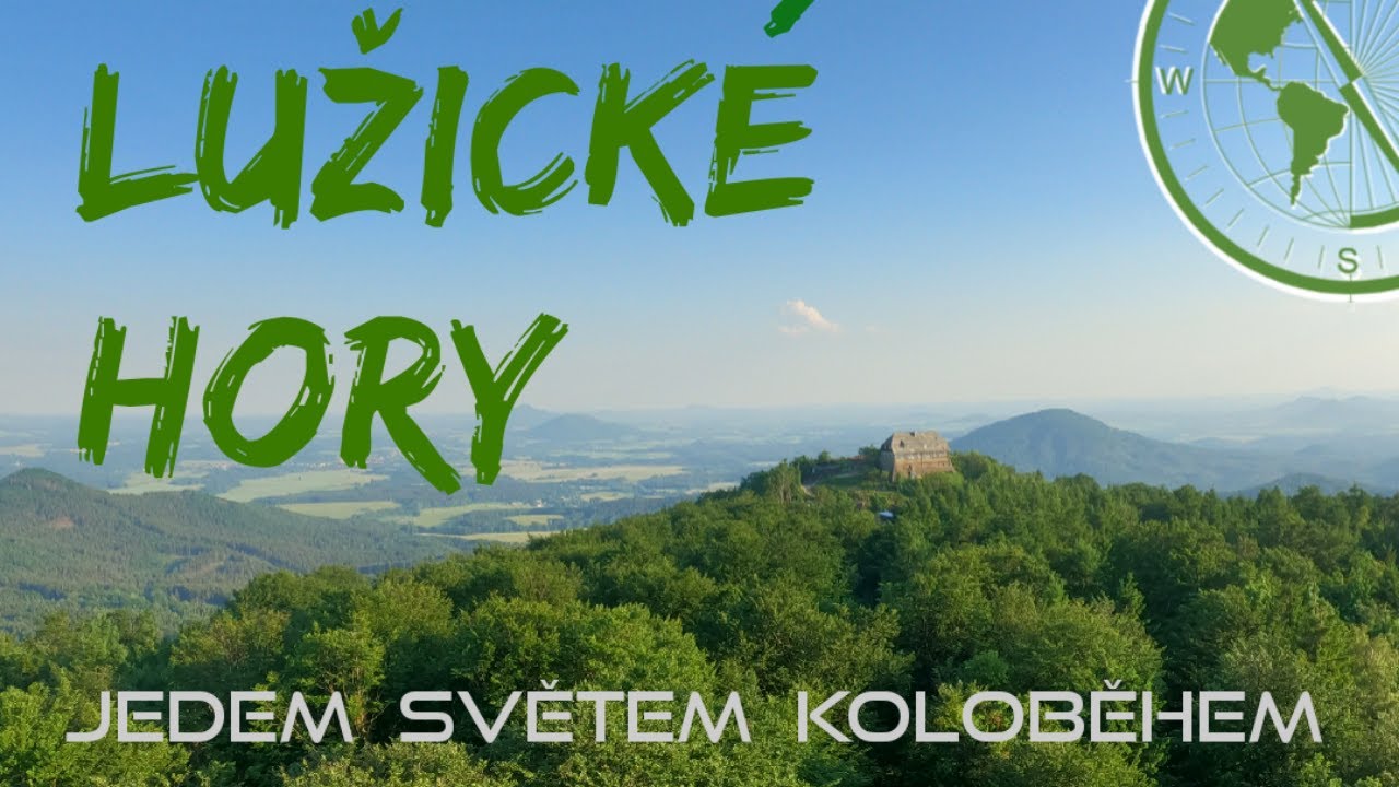 KAM NA VÝLET V ČESKU - Lužické hory
