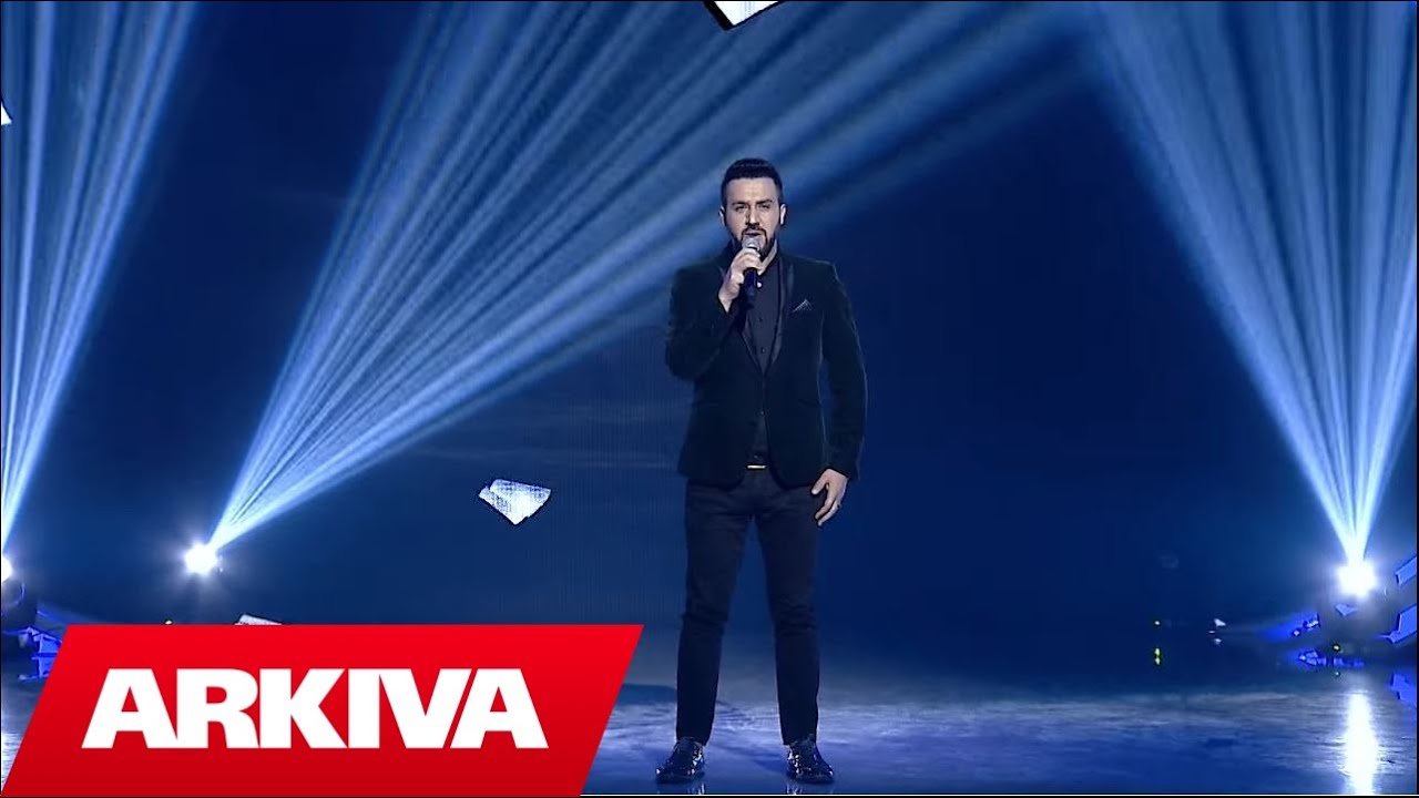 Aurel Thellimi - E diel (Kenga Magjike 2017)