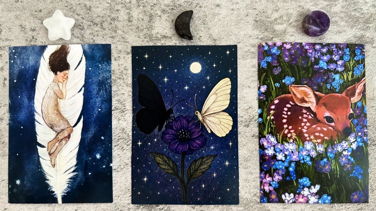 THIS WILL FIND YOU 1 DAY IN ADVANCE!🕊️🌙✨| Pick a Card Tarot Reading