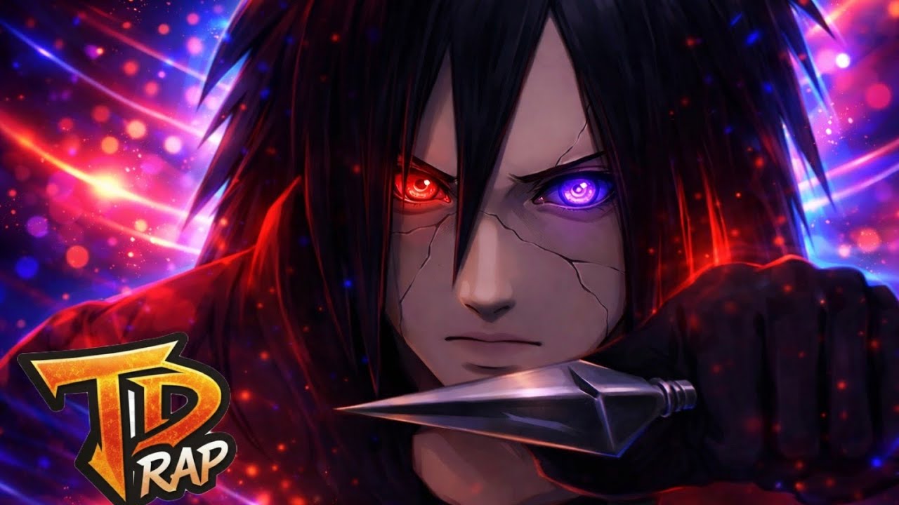MADARA UCHIHA - A LENDA DO MUNDO NINJA/ NARUTO SHIPPUUDEN 