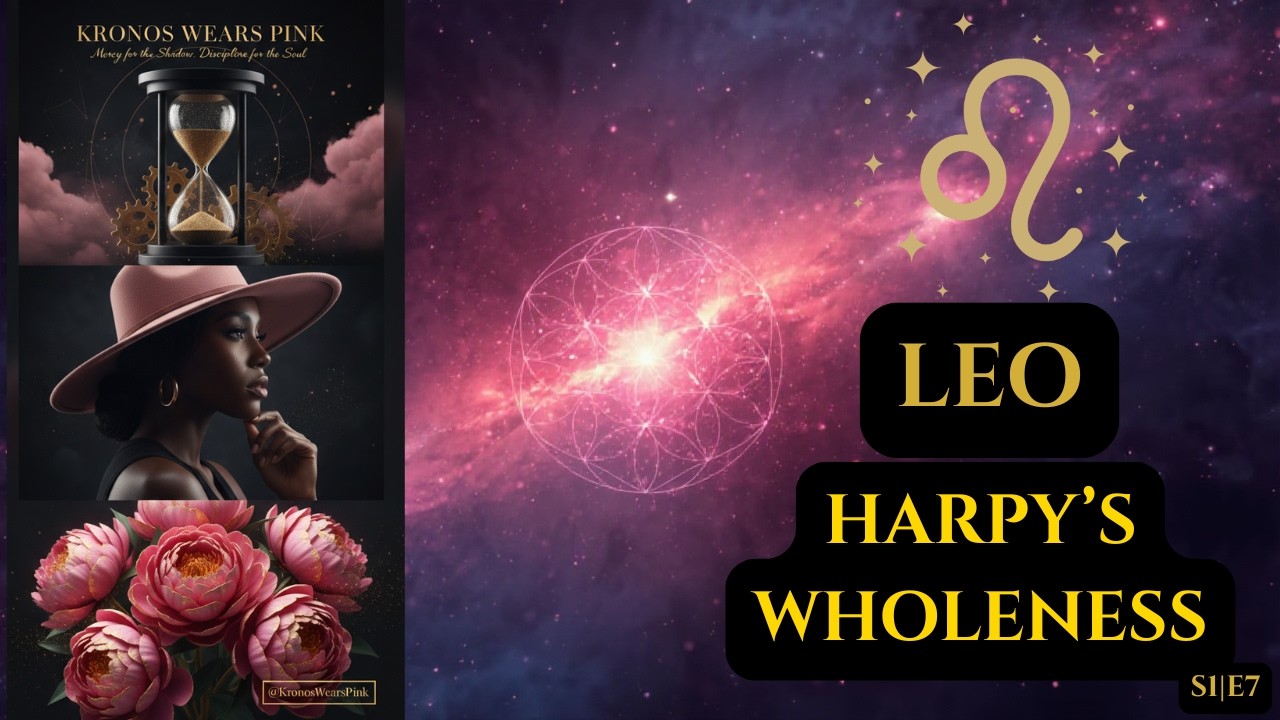 LEO ♌HARPY'S WHOLENESS | KWP S1 E7
