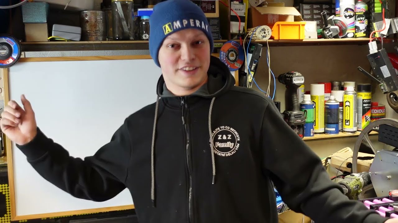 Axpert King - schema vnitřního zapojení a jak funguje