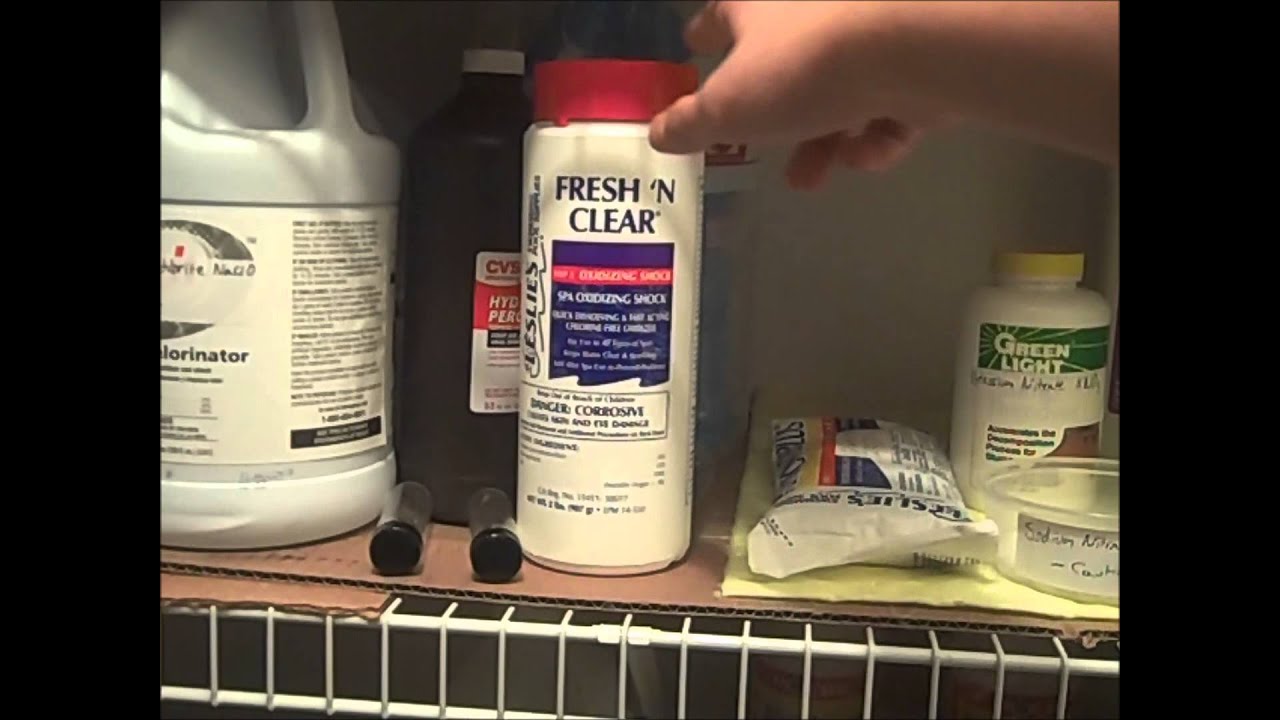 How to get Chemicals for a Home Lab
